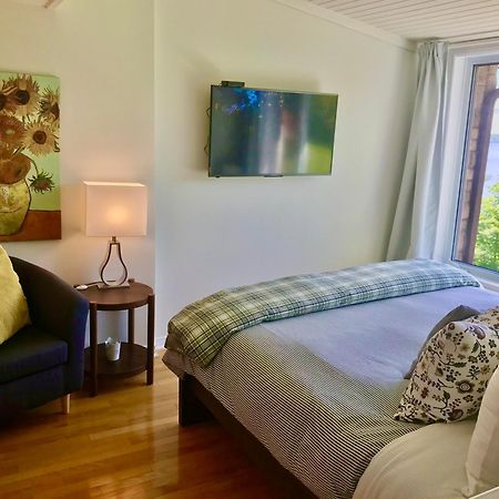 Auberge Tom B&B Chelsea Luaran gambar