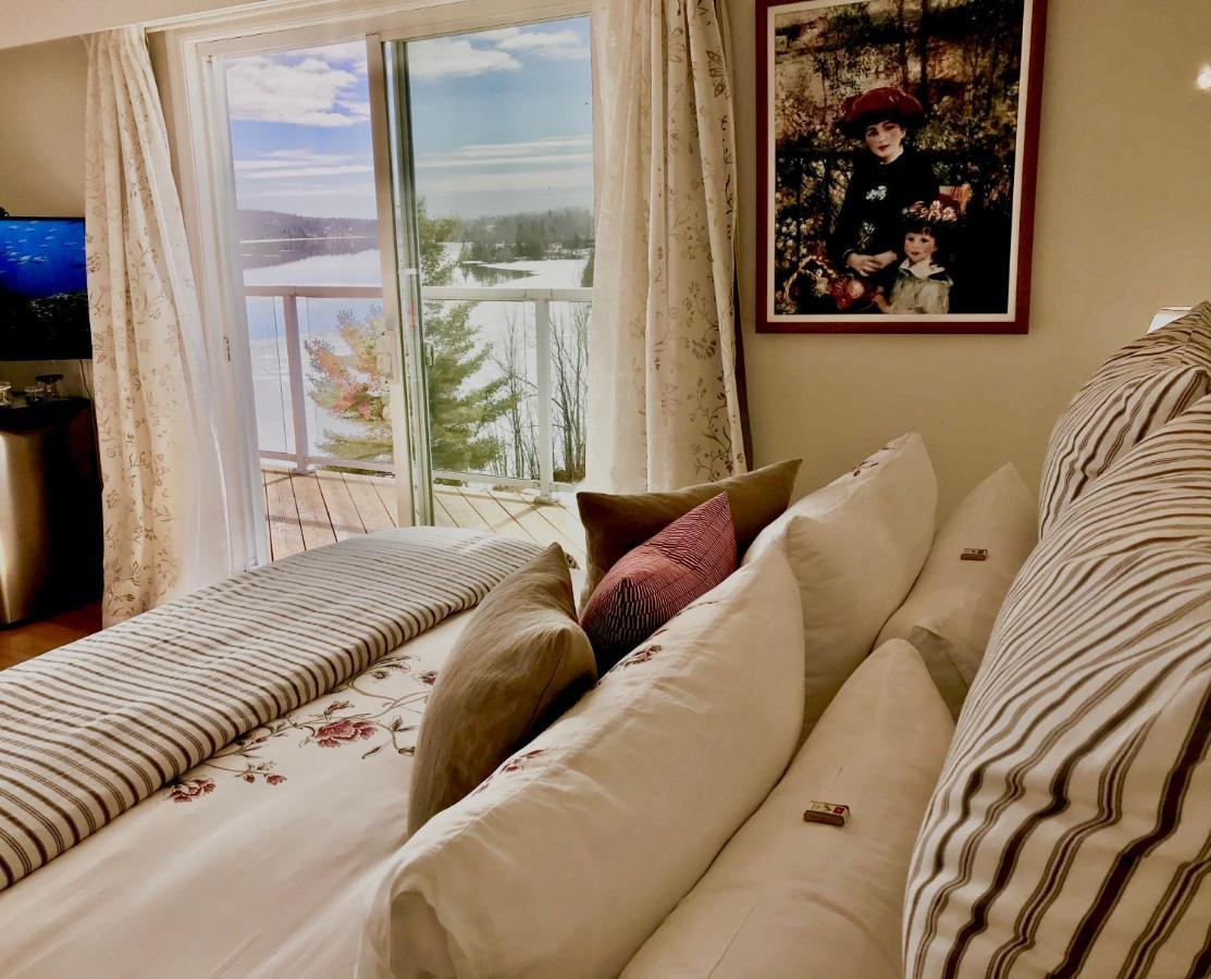 Auberge Tom B&B Chelsea Luaran gambar
