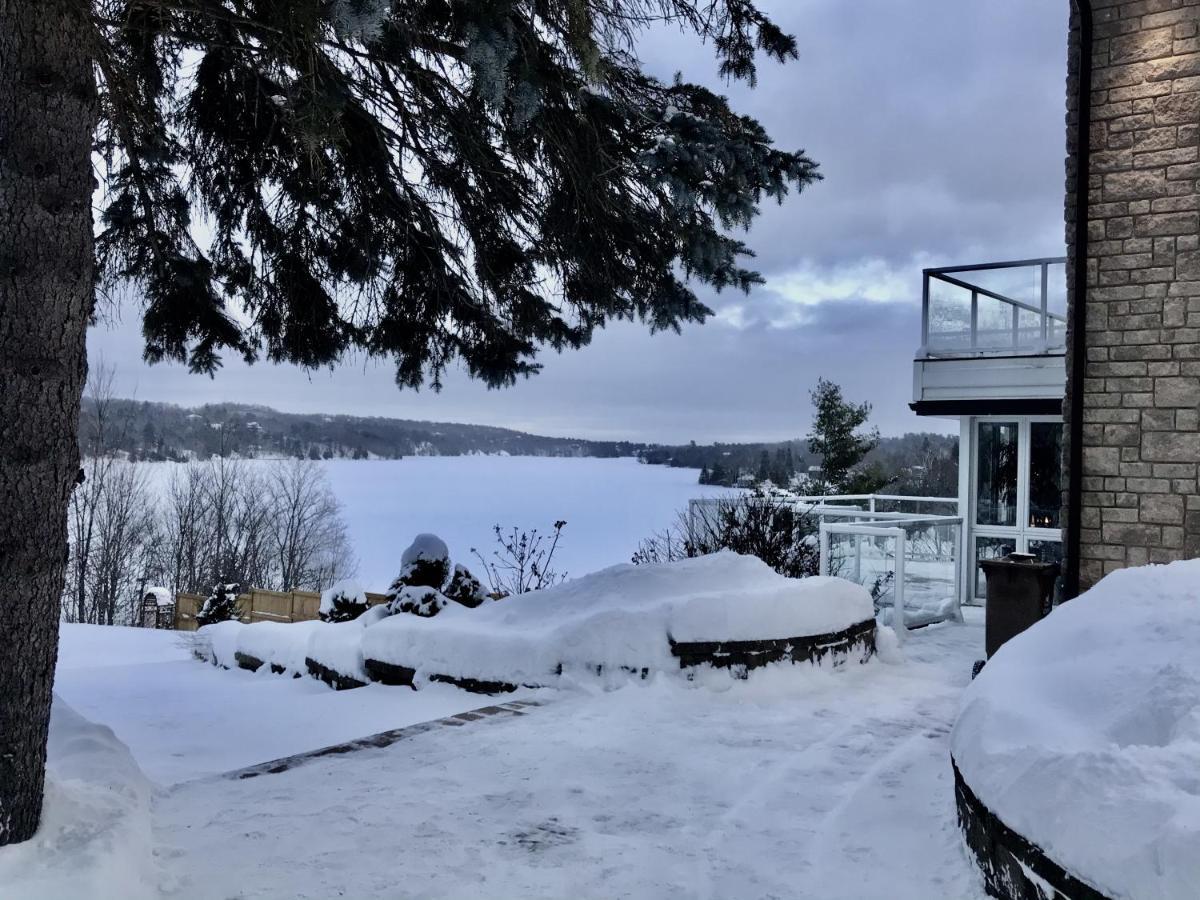 Auberge Tom B&B Chelsea Luaran gambar