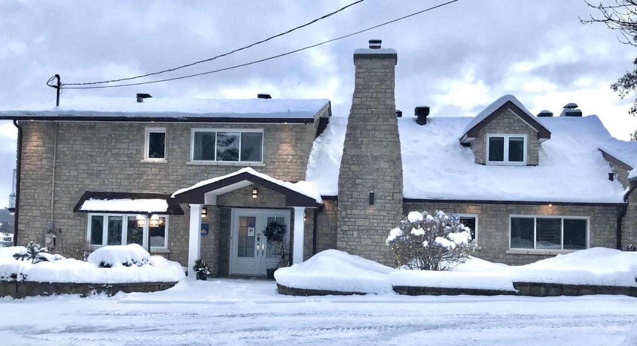 Auberge Tom B&B Chelsea Luaran gambar