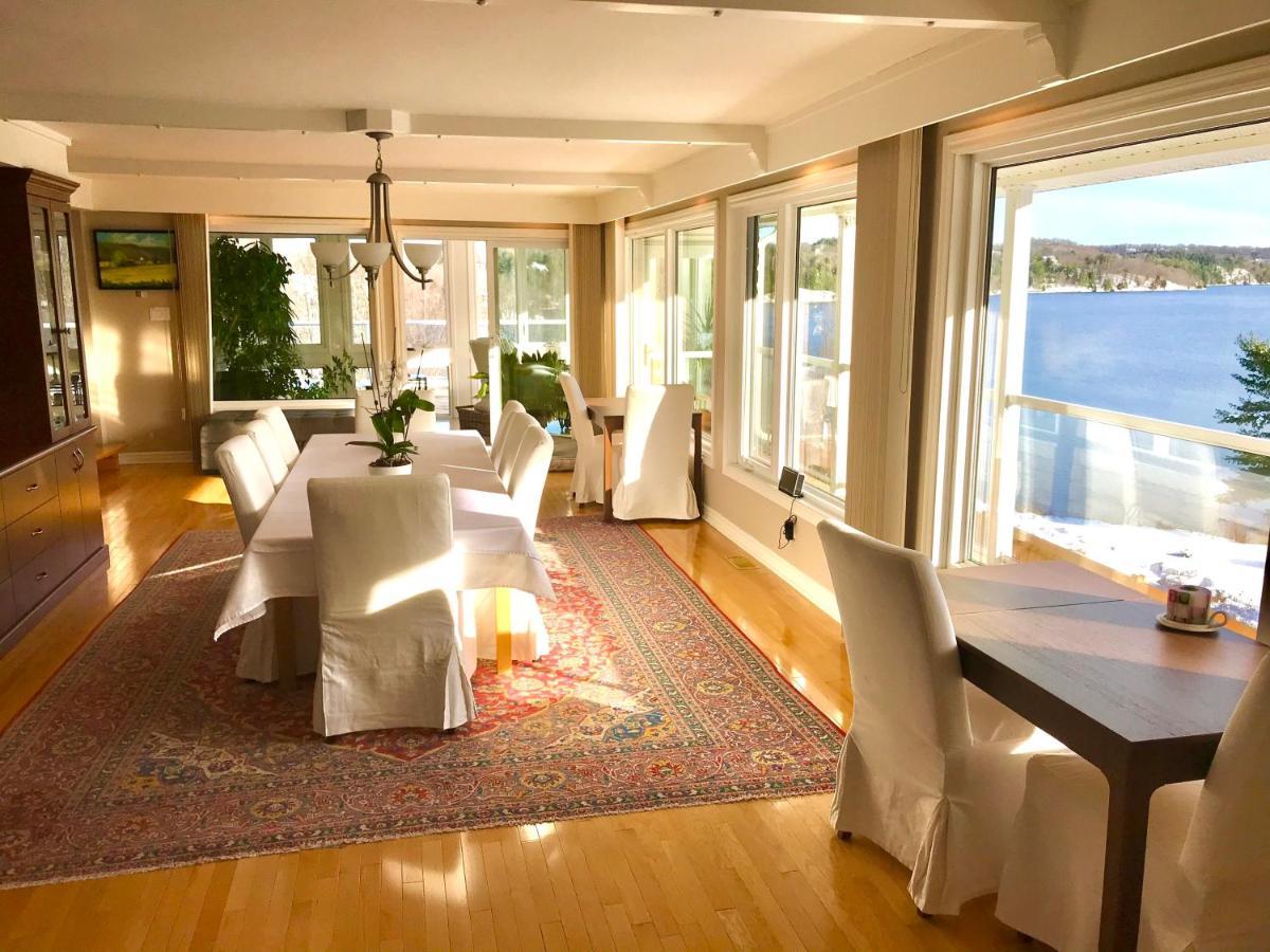 Auberge Tom B&B Chelsea Luaran gambar