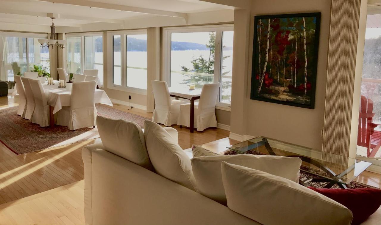 Auberge Tom B&B Chelsea Luaran gambar