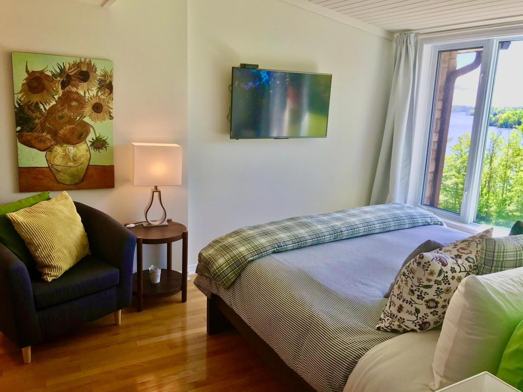 Auberge Tom B&B Chelsea Luaran gambar