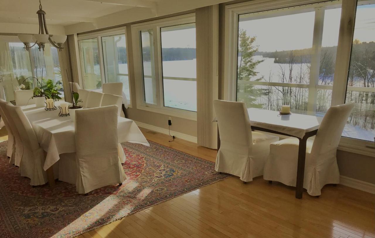Auberge Tom B&B Chelsea Luaran gambar