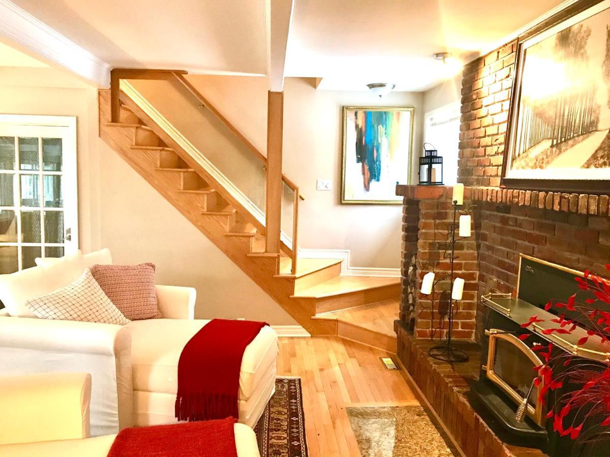 Auberge Tom B&B Chelsea Luaran gambar
