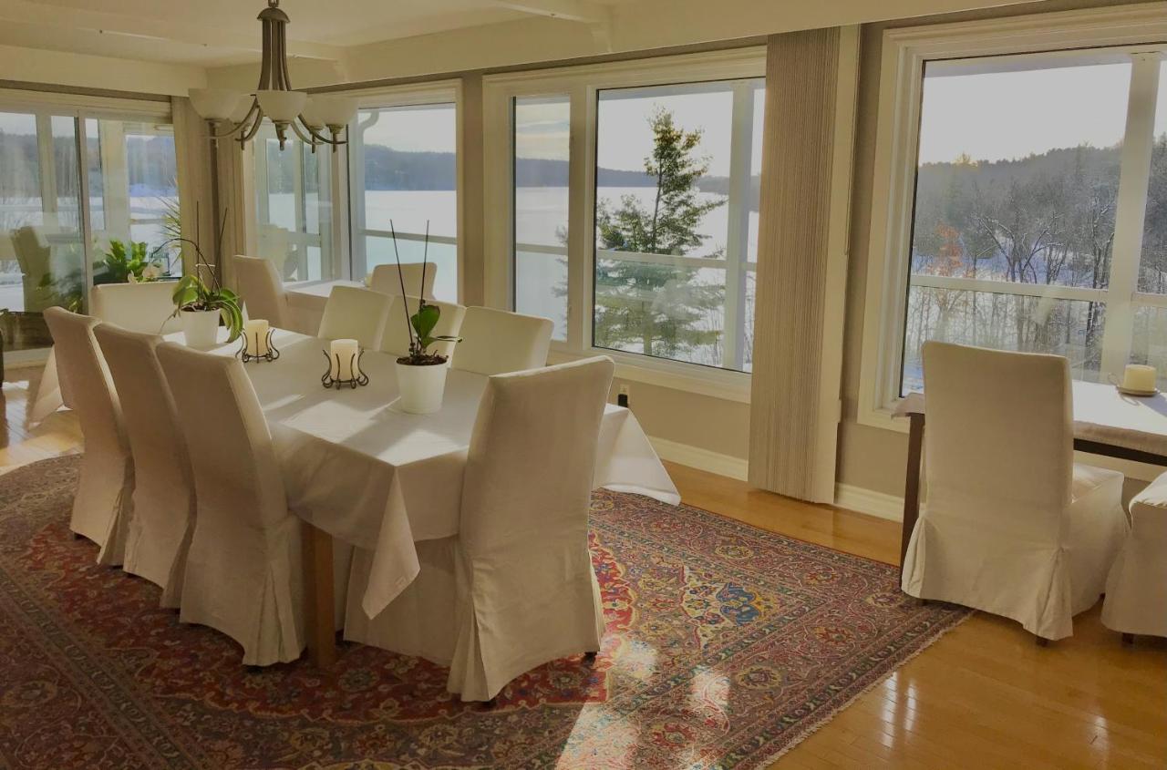 Auberge Tom B&B Chelsea Luaran gambar