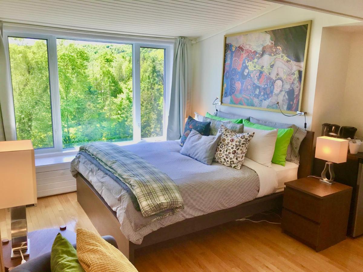 Auberge Tom B&B Chelsea Luaran gambar