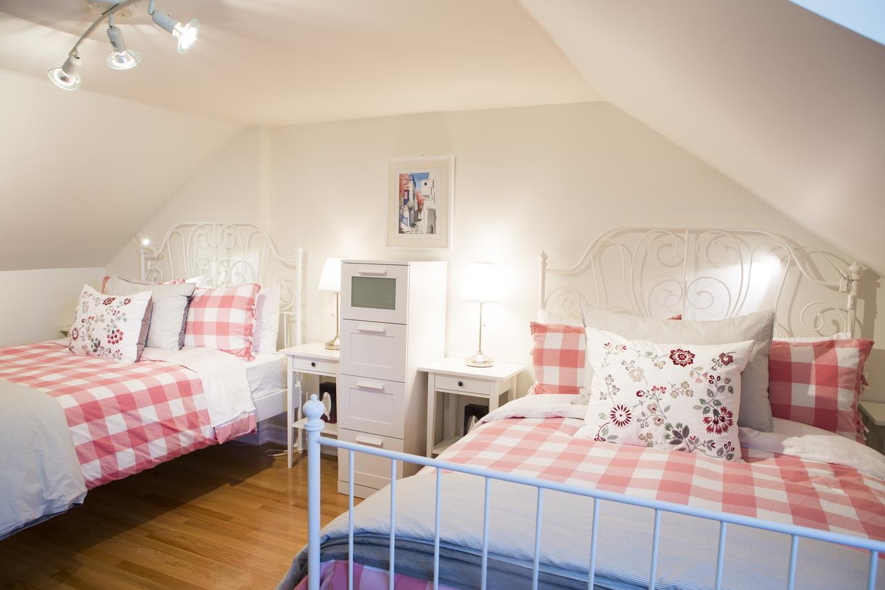 Auberge Tom B&B Chelsea Luaran gambar