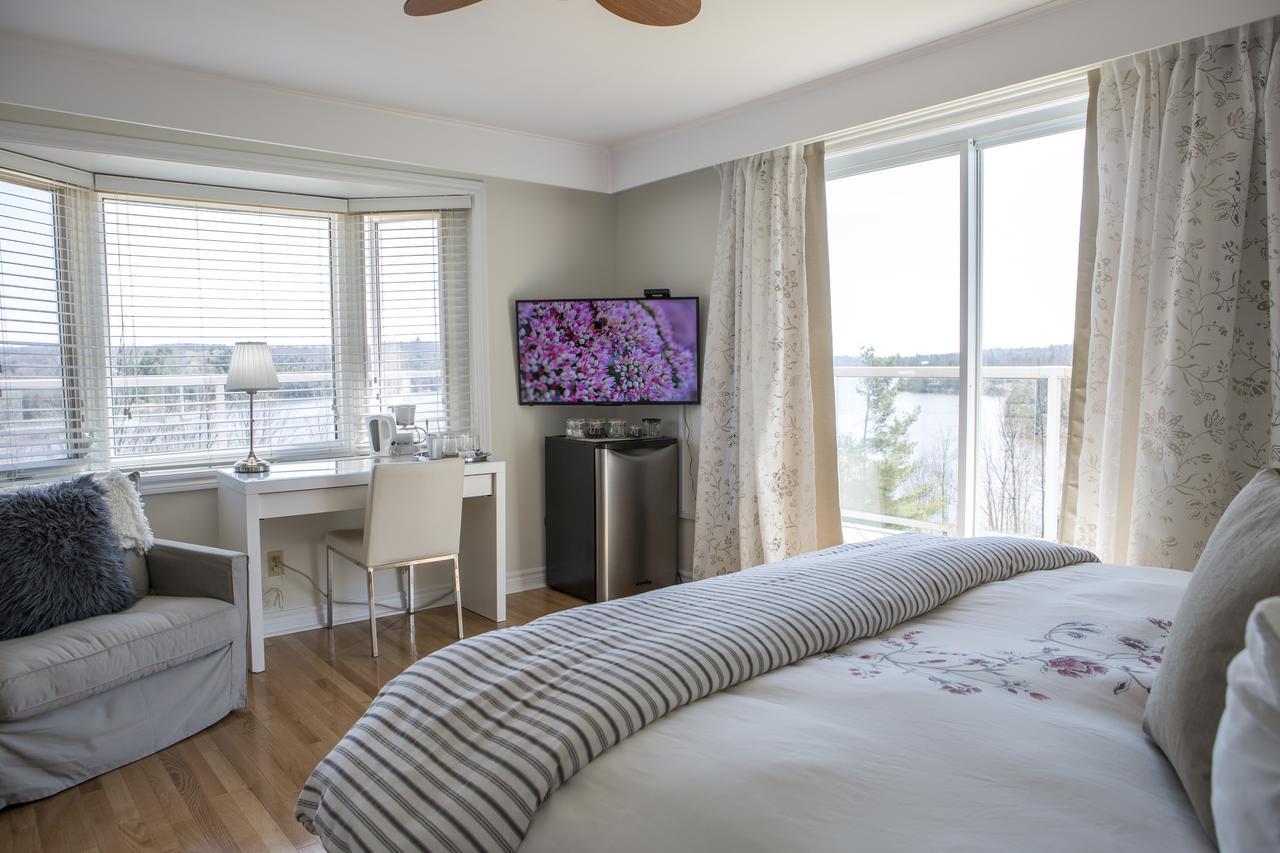 Auberge Tom B&B Chelsea Luaran gambar