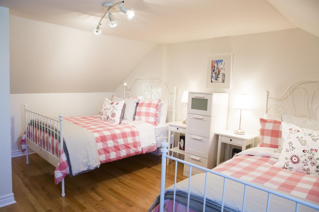 Auberge Tom B&B Chelsea Luaran gambar