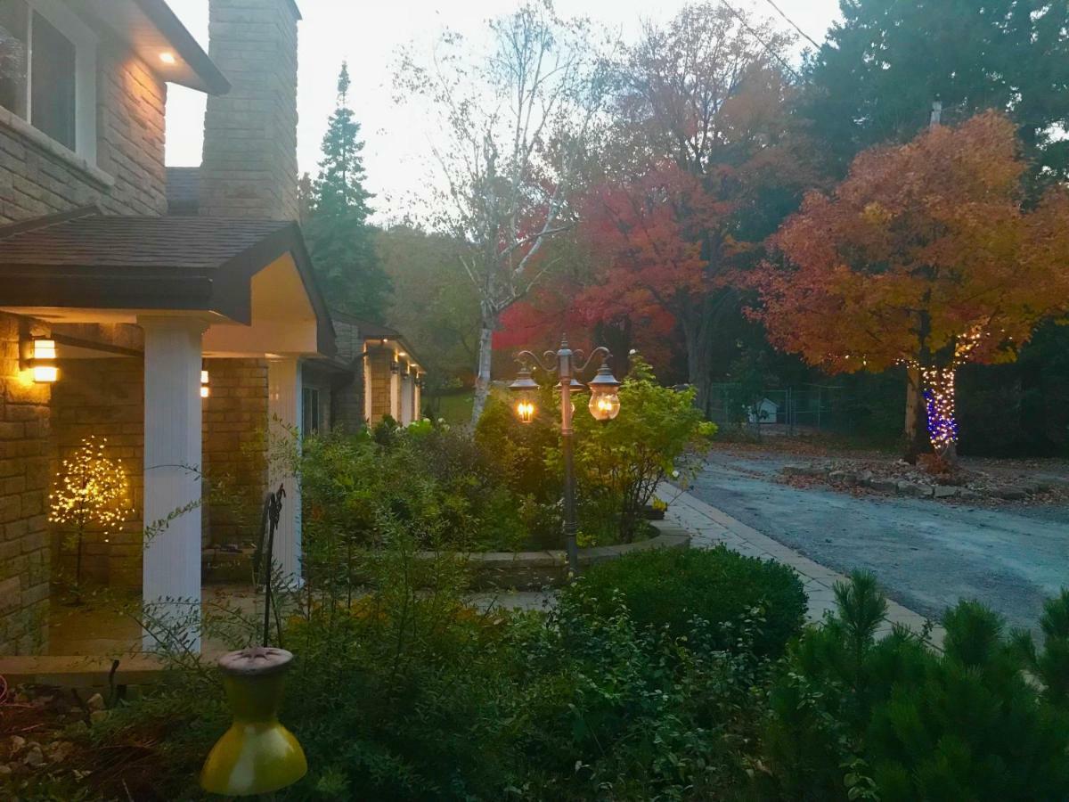 Auberge Tom B&B Chelsea Luaran gambar